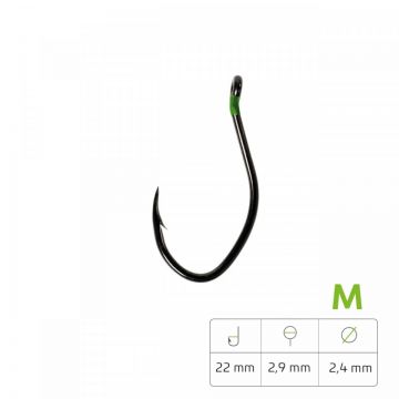 Carlig Somn Zeck Classic Cat Hook M 4buc