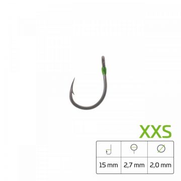 Carlig Somn Zeck Mr.Waller Hook XXS 4buc