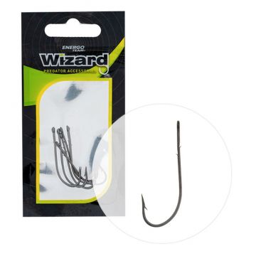 Carlige Wizard Cheburashka Jig (Marime Carlige: Nr. 4) Carlige Wizard Cheburashka Jig (Marime Carlige: Nr. 4)