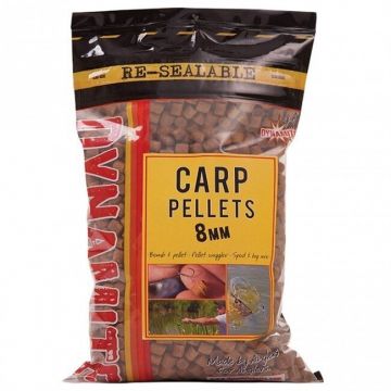 Carp Pellets 8Mm 700G