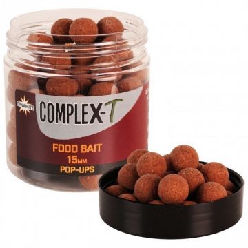 Complex-T Foodbait Corkball Pop-Ups 15Mm