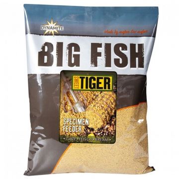 Copy Of Big Fish - Sweet Tiger Specimen Feeder Groundbait 1,8Kg