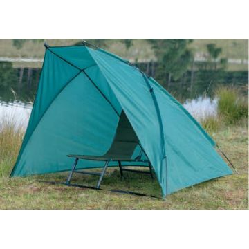 Cort Filex 240x140x130cm Poliester si Fibrasticla Dark Green