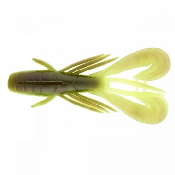 Creatura Sakura Zarigani Craw 78mm 115 Watermelon Chart 6buc