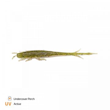 Creatura Zeck BA Shaky Sneaker 6cm Undercover Shad 11buc