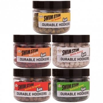Durable Hook Pellet 4Mm - Marine Halibut  Cutie