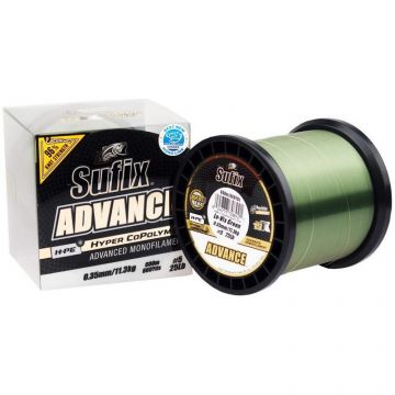 Fir Advance 1000M Winding 0.30mm 8.2Kg 3.5 18Lb Green