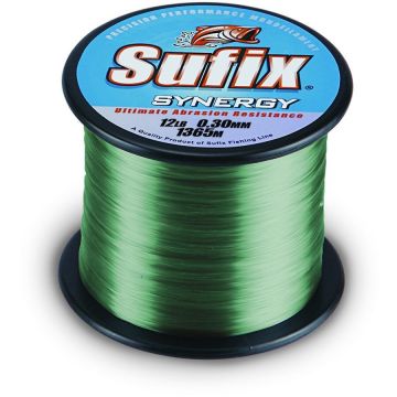 Fir Synergy 1 4Lb 0.20mm 2.7Kg 1.5 6Lb Low Vis Green