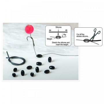 Greutate pentru Pop-Up ExtraCarp 10buc