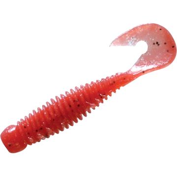 Grub Wobbring 5cm Tsuchi Mimizu 7buc