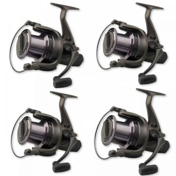 Kit 4 Mulinete DAM Quick 2 7000 SLS V2