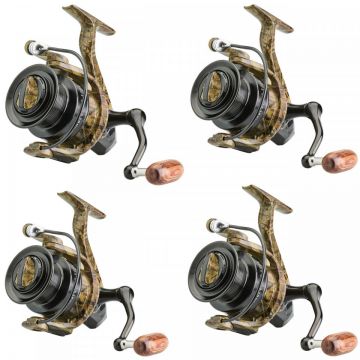Kit 4 Mulinete Prowess Insedia C 5004 FD