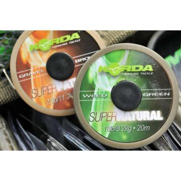 Leader Supernatural Soft Brown 25Lbs 20M