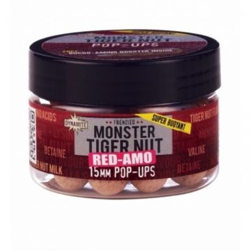 Monster Tigernut Red - Amo Pop-Ups 15Mm Cutie