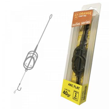 Montura Crap Orange Method Arc Flat 60gr Nr.4