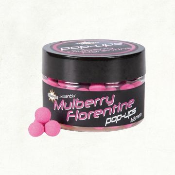 Mulberry Florentine Fluro Pop-Ups 12Mm Cutie