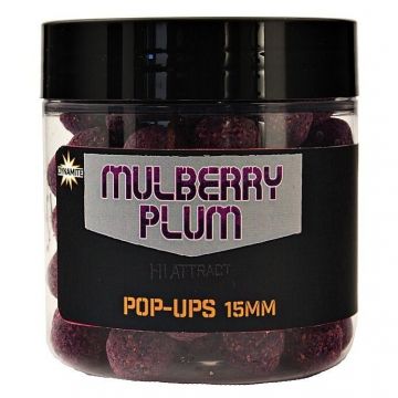 Mulberry Plum Pop-Ups - 15Mm Cutie
