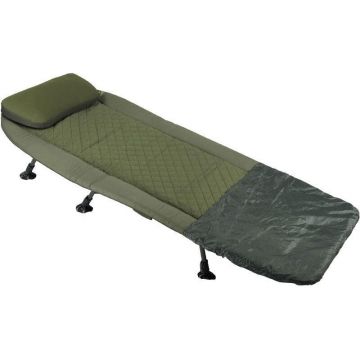 Pat Air-line Bedchair 6 Picioare