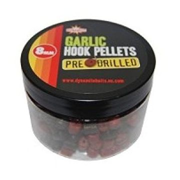 Pre-Drilled Garlic Hook Pellets - 8Mm Cutie