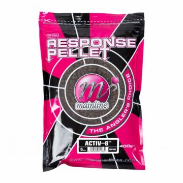 Response Carp Pellets Activ-8 400g Response Carp Pellets Activ-8 400g