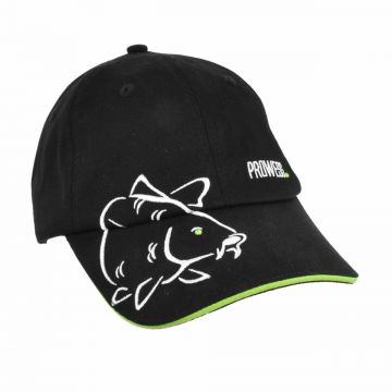 Sapca Prowess Sport Neagra Brodata