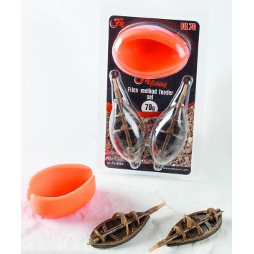 Set Filex Method Feeder 2 Method 1 Matrita