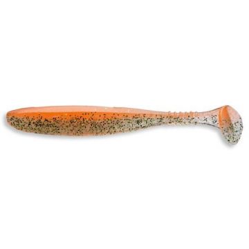 Set Shad D'Fin 7.5cm Orange Shiner 10Buc/Plic