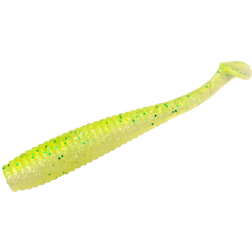 Shad I Shad Tail 7.1cm Chartreuse 6Buc