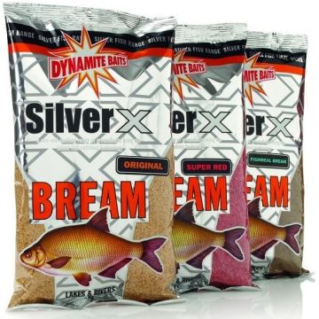 Silver X Bream - Original  1Kg