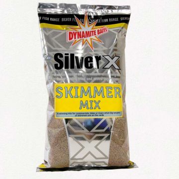 Silver X Skimmer 1Kg Silver X Skimmer 1Kg