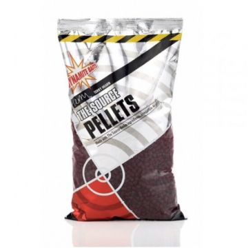 Source Feed Pellets 4Mm  900G