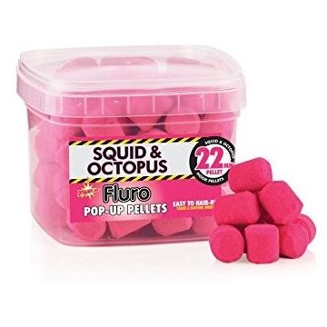 Squid And Octopus (Pink)