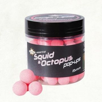 Squid & Octopus Fluro Pop-Ups 15Mm Cutie