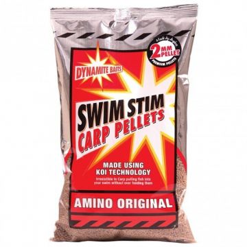 Swim Stim Amino Original Pellets 2Mm  900G