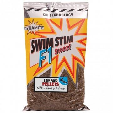 Swim Stim F1 Pellets 2Mm 900G