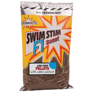 Swim Stim F1 Pellets 4Mm 900G