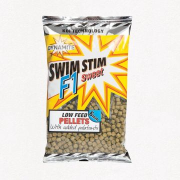 Swim Stim F1 Pellets 8Mm 900G