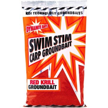 Swim Stim Red Krill Groundbait 900G