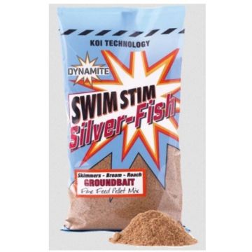 Swim Stim Silver Fish Groundbait 900G