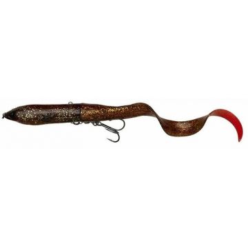 Swimbait 3D Hard Eel 17cm 50G Motor Hot Tail