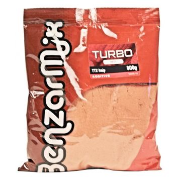 TTX Turbo Benzar Mix, 800g (Aroma: Natur)