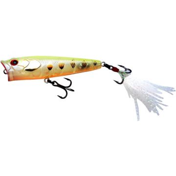 Vobler Burpy Popper 6.5cm 6.3g Gold Scales