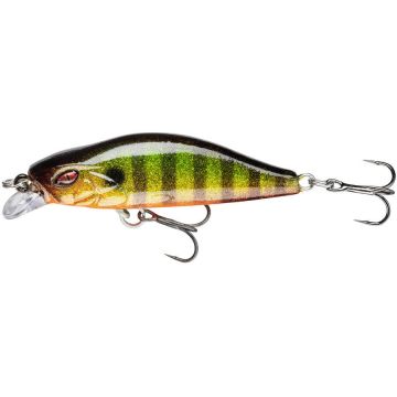 Vobler Prorex  Flat Minnow SS 5cm 4.8G Gold Perch