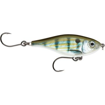 Vobler X-Rap Twitchin' Mullet 8cm 13g PF