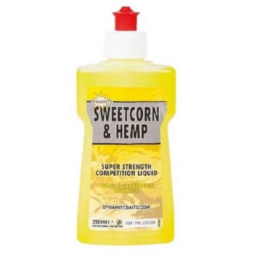 XL Liquid Sweetcorn & Hemp 250ml