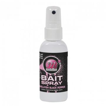 Bait Spray Shellfish Black Pepper 50ml
