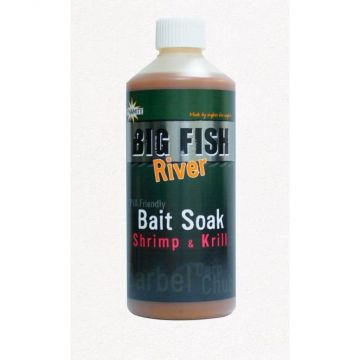Big Fish River - Cheese & Garlic Bait Soak 500ml