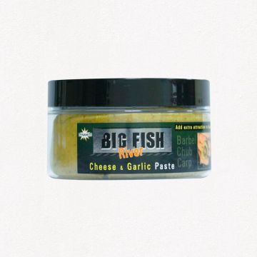 Big Fish River - Cheese & Garlic Paste Cutie