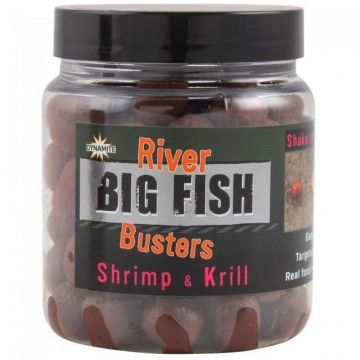 Big Fish River - Shrimp & Krill Busters Hookbaits