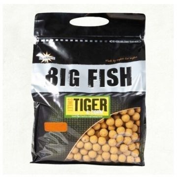 Big Fish Sweet Tiger & Corn Boilies 15Mm 1.8Kg